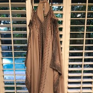 (SOLD) Free People RARE Merida dress M / L NWOT